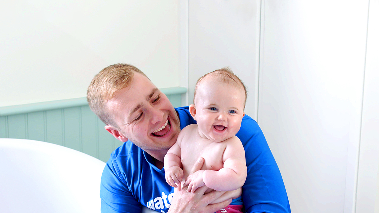 Baby Bath Time Tips