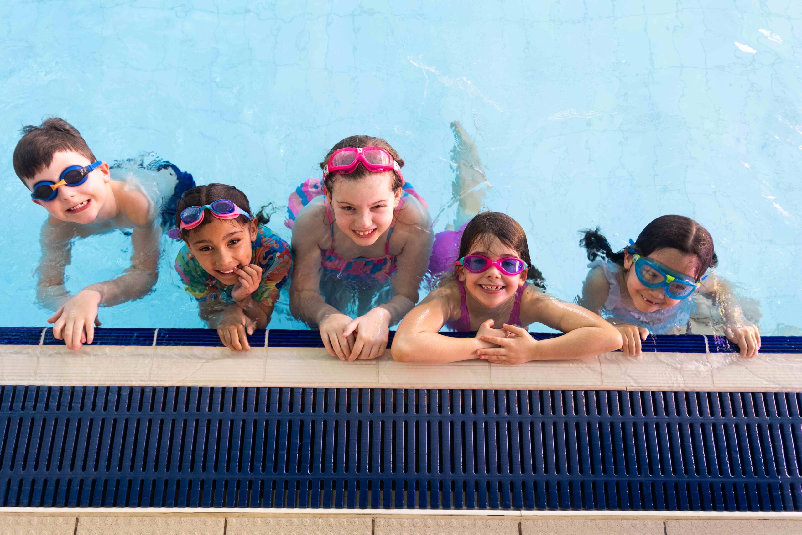 water babies swimvincible class of toddlers